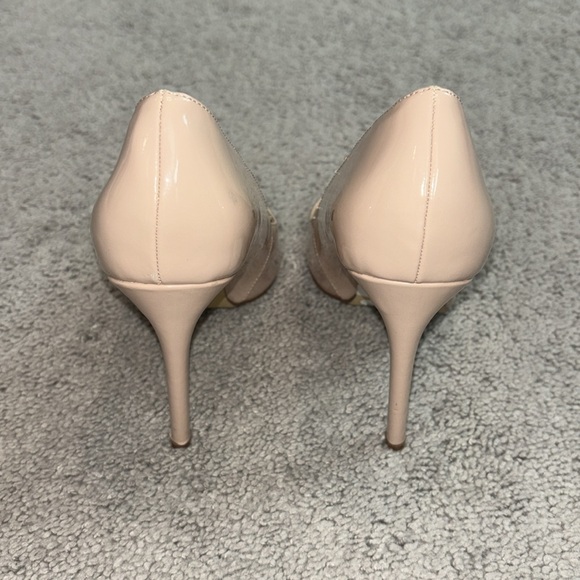 Steve Madden Nude pumps size 6 - Picture 3 of 4